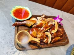 -沿江海南菜·文昌鸡祖师爷(大东海店)