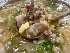 -卢六川汤肉(南方花园店)