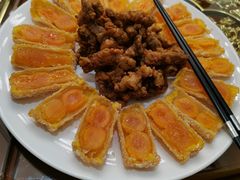 双黄卷＋醋肉-南海渔村(火炬园店)