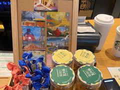 -星巴克(天津鲁能中心第三店)