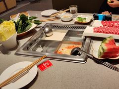 -海底捞火锅(江北万达商业广场店)