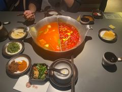 -湊湊火锅·茶憩(南京万象天地店)