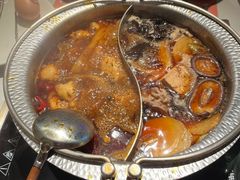 -温禾牛·和牛寿喜烧自助火锅(恒基名人店)