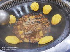 -炮爷东北铁锅炖(棠安路店)