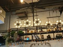 大堂-Hi YOU你的饭局泰餐厅(雍和宫店)