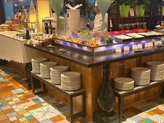 -松咖啡自助餐厅·松北香格里拉