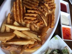 薯类拼盘-莫比餐厅(五道口店)