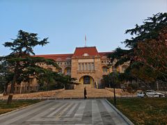 -青岛德国总督楼旧址博物馆