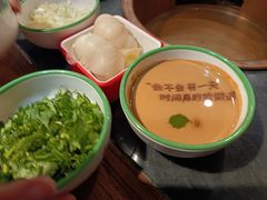 -南门四季铜锅涮肉(左家庄店)