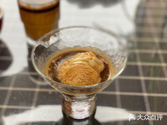 冬日咖啡图片