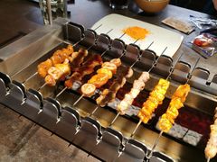 -很久以前羊肉串(南京路第一百货店)