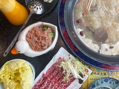 極品鵝腸-成都老码头火锅(旺角店)