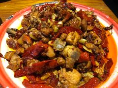 -柴窝堡22号辣子鸡·传承新疆菜