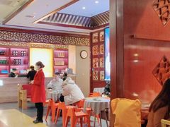 大堂-竹犇番茄火锅(长风街店)