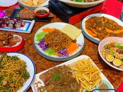 -天天初二·天津传统捞面·天津特色菜(凌奥总店)