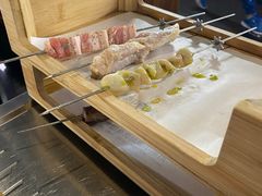 -很久以前羊肉串(南京路第一百货店)