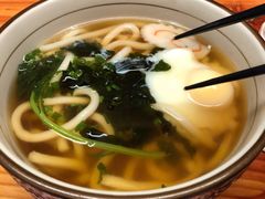 蔬菜乌冬面-文三酒肆自助放题(新街口友谊广场店)