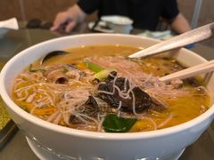 红菇茶油面线-茶油香闽南菜·花园餐厅(前埔店)