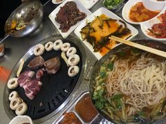 -朴大炮韩式碳烤肉(总店)