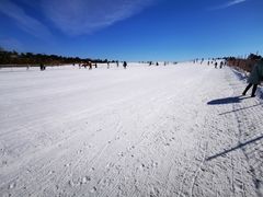 -华彬猛犸滑雪场