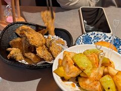 -野·大山里土鸡火锅(万科里店)