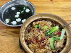 -壹煲口福煲仔饭(中山路店)