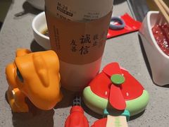 -海底捞火锅(青悦城店)