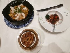 -臻宝中餐厅·大连菜·海鲜·融合菜(大连一方城堡豪华精选酒店)