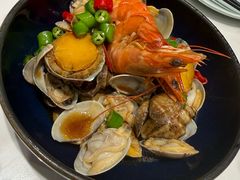 -必点海鲜·海肠捞饭大王(滨江道店)