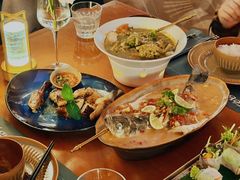 芒果鱼柳米纸卷-Tegu泰古莲·泰国餐厅(红山6979店)