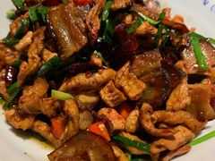 -吃饭皇帝大土家民族菜(正大广场店)