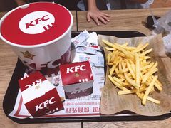 -肯德基(江南万达店)
