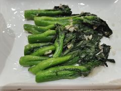 蒜蓉时蔬-北海渔村酒楼·粤菜海鲜点心(新华店)
