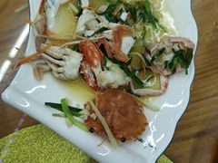 -聚鲜阁海鲜美食城(香水湾店)