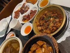 生煎馄饨-熠盛粤味(永康路店)