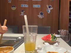 -海底捞火锅(大学路新象城店)