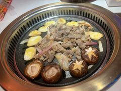 -杨记齐齐哈尔烤肉(总店)