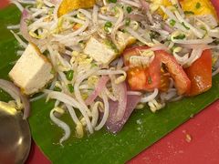 豆腐炒豆芽-Pakorn's Kitchen