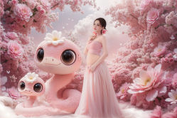 -孕视觉专业孕妇摄影(天津南开店)