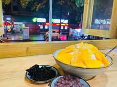 芒果冰绵绵冰-大蜜旺(丽水店)