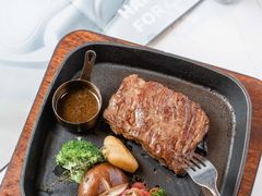 M5和牛菲力牛扒-牛扒先生·厚切雪花牛扒西餐厅(北京路禺山路店)