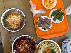 -清真磨沟沿老字号牛肉面(总店)