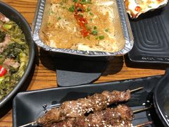 沙爹牛肉串-烧货·活海鲜炭烧(湖滨商业街店)
