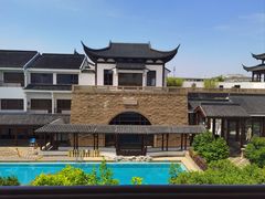 -苏州吴宫泛太平洋酒店