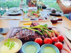 战斧牛排-EN SPACE恩空间