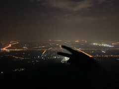 -鬼笑石后山停车场