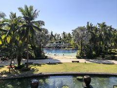 -三亚湾海居雅高铂尔曼度假酒店