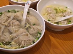 双菇大馄饨-梦花街馄饨店(中华苑店)