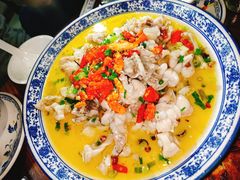 泡椒田鸡-520香辣小龙虾(美食街总店)