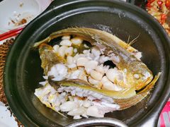 -恭喜上堓砂锅焗·海鲜大排档(闵行龙湖店)